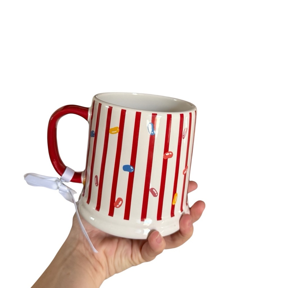 NWT Rae Dunn Harry Potter Honeyduke’s Bertie Botts Ceramic Mug - Picture 5 of 6